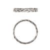 Polívková Twisted prsten 14 stříbro 1 600 Kč