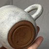 Cup with handle ginger