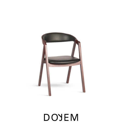 Luxusní židle vhodné k našemu nábytku