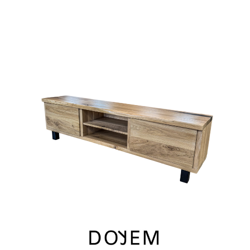 Opravdu masivní nábytek