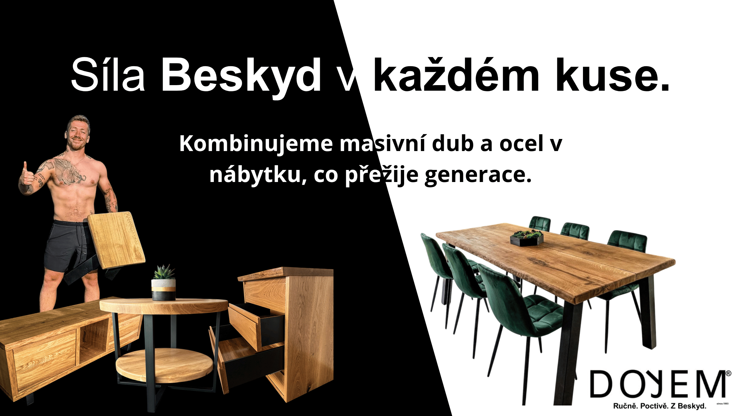 Luxusní nábytek