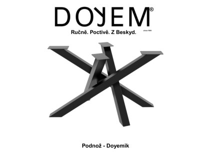 Podnož - Doyemik - Konferenční stůl