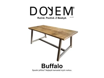 Jídelní stůl - Buffalo