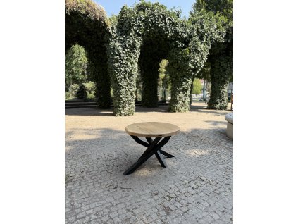 dubový konferenční stůl