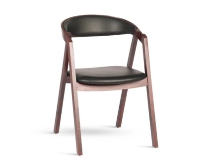 Doyem – dílna z Beskyd specializovaná na masivní nábytek na míru doporučuje k našim stolům tyto židle.