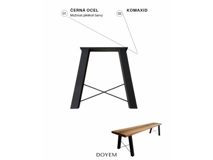 Podnož lacička - LejzBlejzr