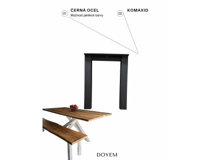 Podnož lacička - Artemis