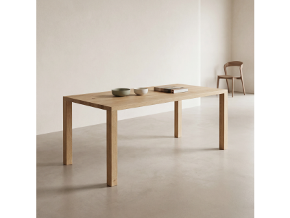 Make table in minimalistic roo Nano Banana 2 21789