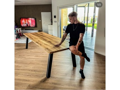 Jídelní stůl - Hektor