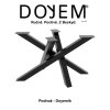 Podnož - Doyemik - Konferenční stůl