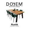 Jídelní stůl - Rustik