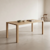 Make table in minimalistic roo Nano Banana 2 21789