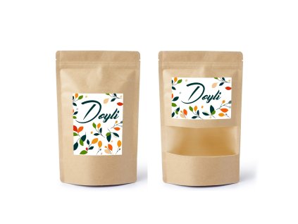 labels doyli pap color