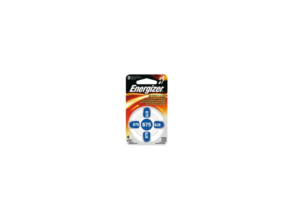 ENERGIZER TYPE312