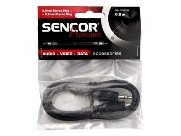 SENCOR SAV 105-015 JACK-JACK PROPOJ 1,5M