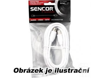SENCOR SAV 109-100W KOAX 10M