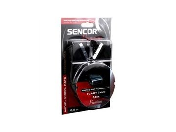 SENCOR SAV 113-025 SCART-SCART 2,5M