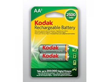 Kodak KAARDC-2 2600mAh