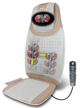 Shiatsu masáž Homedics SBM-700H-EU