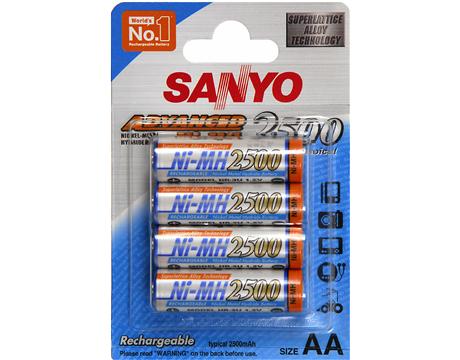 SANYO BAT HR 3U-4BP 2500