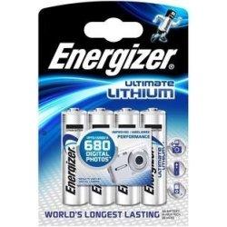 ENERGIZER ultimate 4xAAA