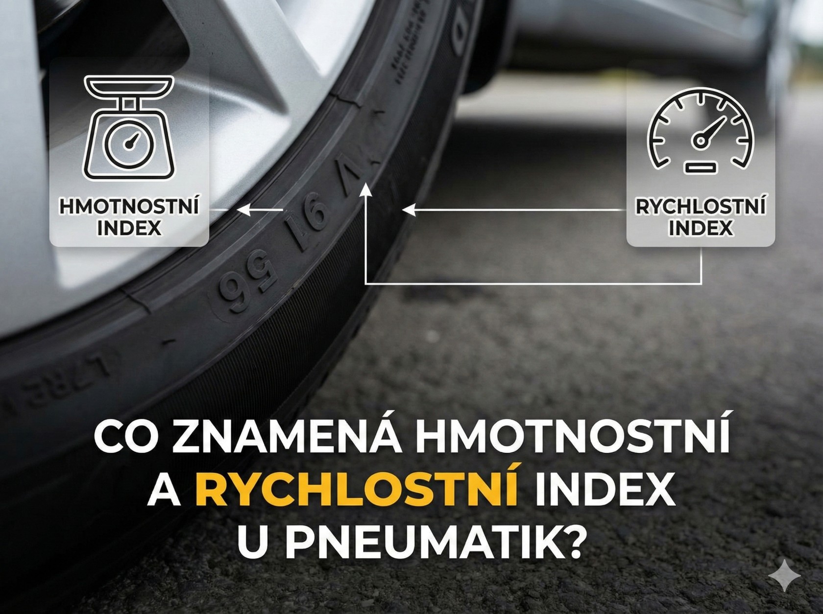 Co to jsou hmotnostní a rychlostní Index?