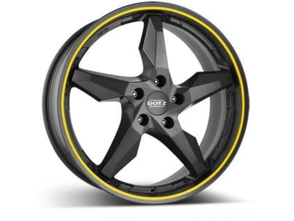 DOTZ Touge 7x16 5/112