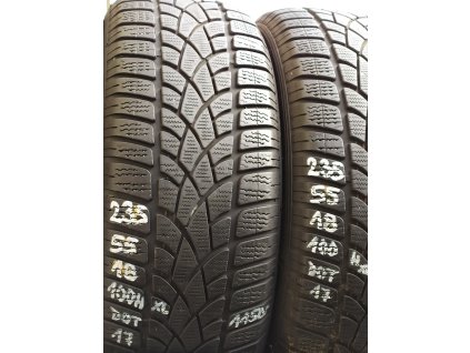 Dunlop2355518100HXL 0
