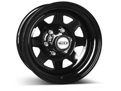 DOTZ DAKAR DARK 7.5X18 6/114,3 ET18