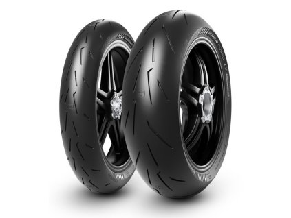 Pirelli Diablo Rosso IV Corsa