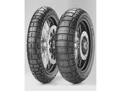 PIRELLI 90/90 - 21 SCORPION RALLY STR A F 54V TL