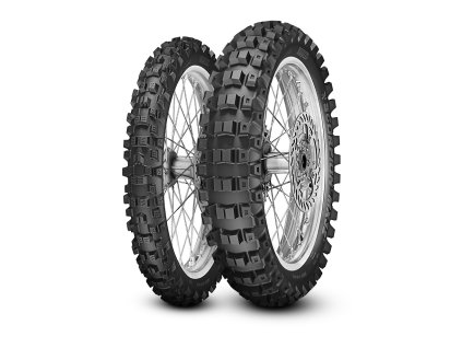 Pirelli MX32 Mid Hard