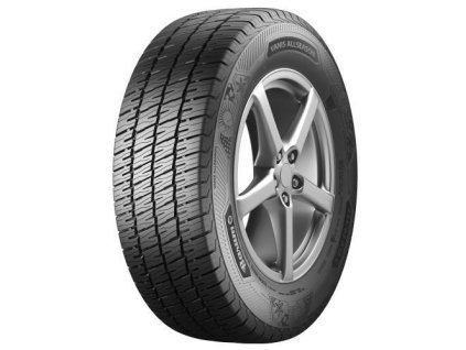 BARUM 205/65 R 16C VANIS AS 107/105T