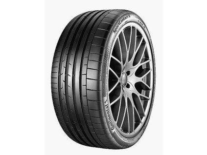 CONTINENTAL 245/35 R 20 CSPC 6 95Y XL