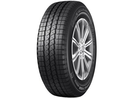 Triangle SeasonX Van TA702