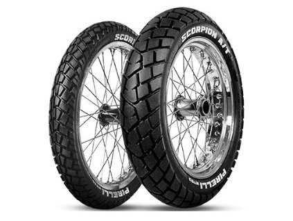 Pirelli Scorpion MT90 AT
