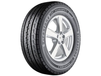 Firestone VanHawk 3