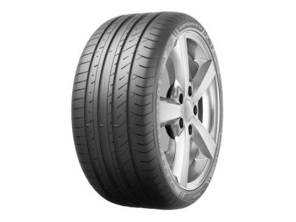 FULDA 235/45 R 18 SP.CONTROL 2 98Y XL FP