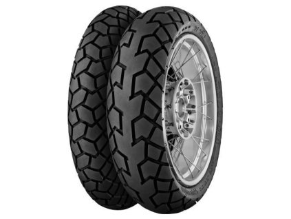 CONTINENTAL 110/80 R 19 TKC70 F M+S 59V TL