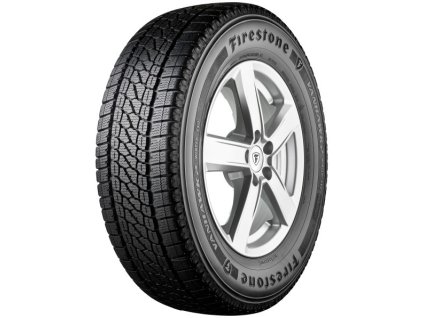 Firestone Vanhawk Winter 2 EVO
