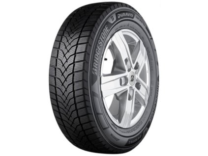 Bridgestone Duravin Van Winter