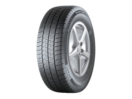 Continental Van Contact Camper