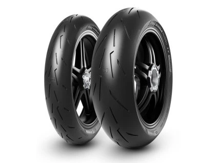 Pirelli Diablo Rosso IV Corsa