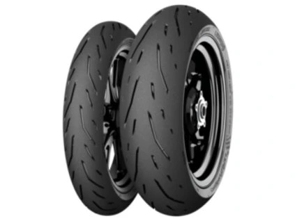 Continental Sport Attack 5