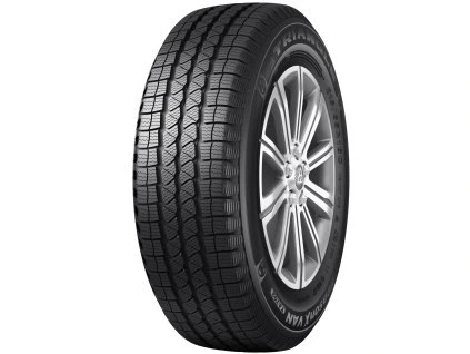 Triangle SeasonX Van TA702