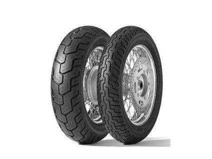 DUNLOP 3.00 - 19 D404 49S TT