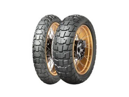 Dunlop Trailmax Raid