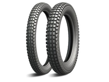 Michelin Trial Competition