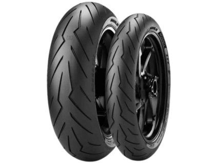 Pirelli Diablo Rosso III