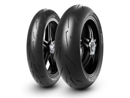 Pirelli Diablo Rosso IV Corsa
